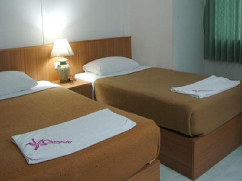 Chongko Guesthouse Patong المظهر الخارجي الصورة