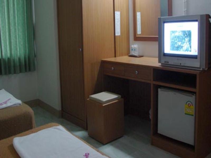 Chongko Guesthouse Patong المظهر الخارجي الصورة