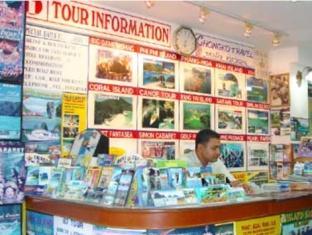 Chongko Guesthouse Patong المظهر الخارجي الصورة